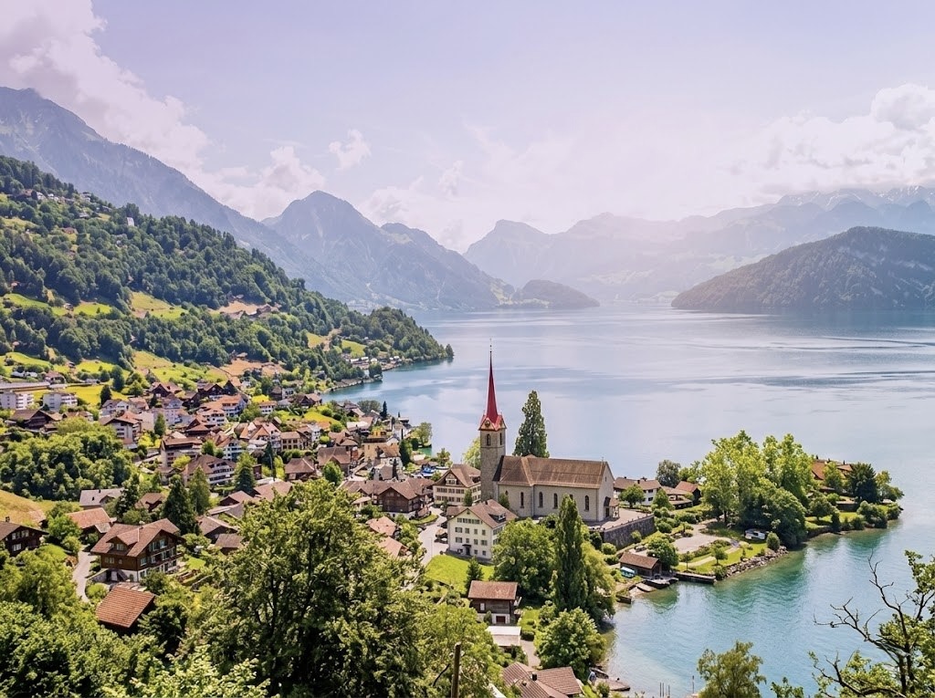 Cham/Zug Switzerland